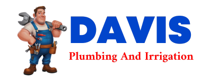 Trusted plumber in EVANT